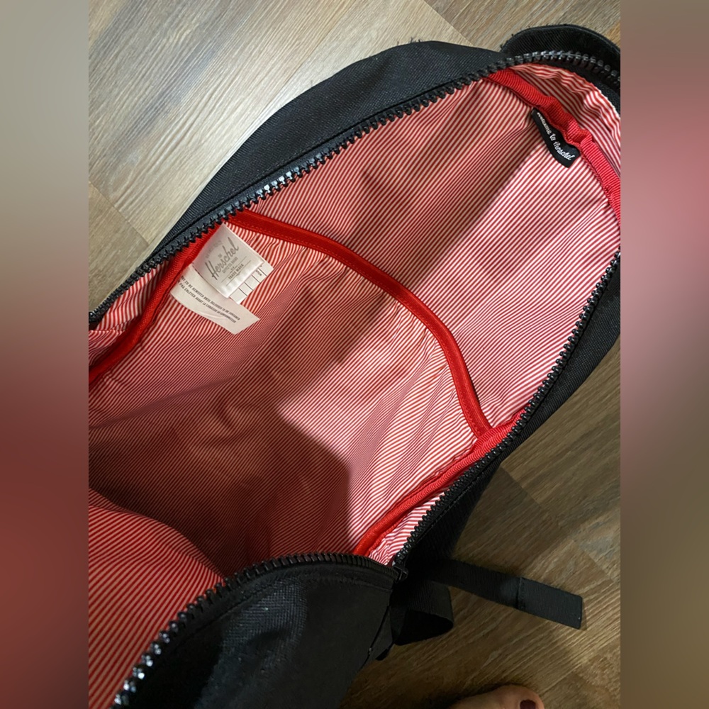 Hershel Supply Co. Backpack - Black - image 5